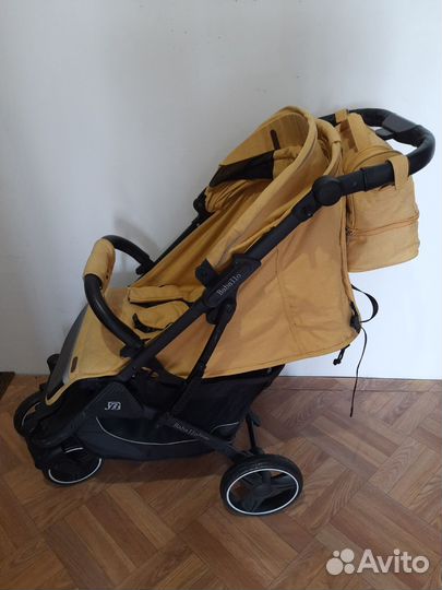 Прогулочная коляска babalo future 2023