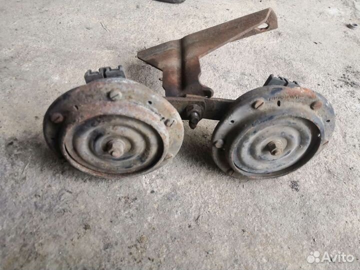 Звуковой сигнал Ваз 2105