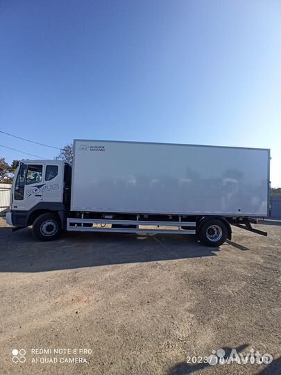 Daewoo Novus CH7CA, 2023