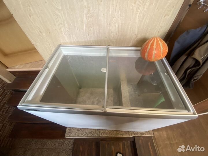 Морозильная камера бу