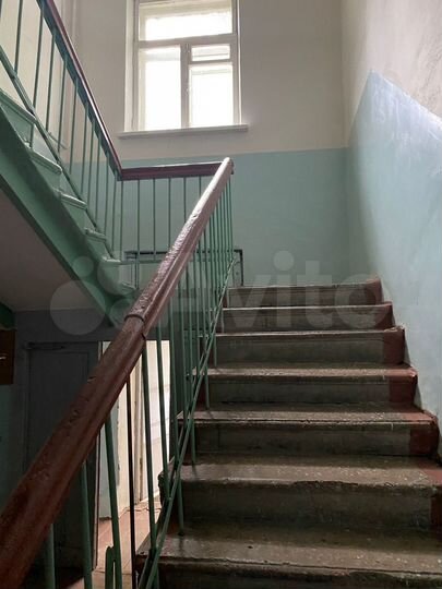 2-к. квартира, 54,8 м², 1/2 эт.