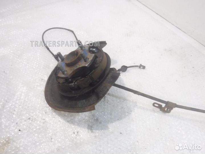 Ступица задняя Лифан Solano 2