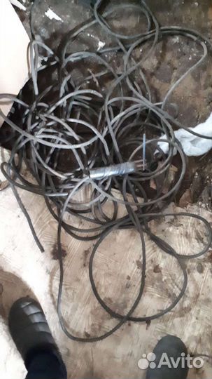 Кабель сварочный