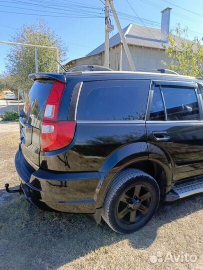 Great Wall Hover H3 2.0 МТ, 2012, 263 000 км