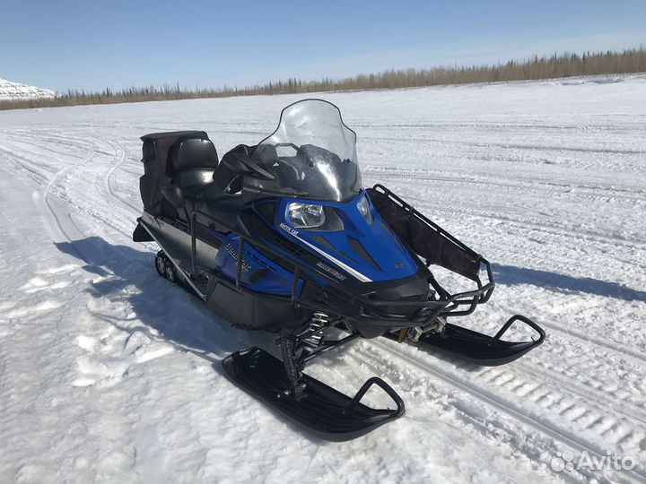 Снегоход Arctic Cat Bearcat 570XT