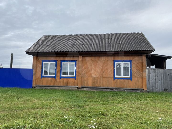 Дом 106 м² на участке 100 сот.