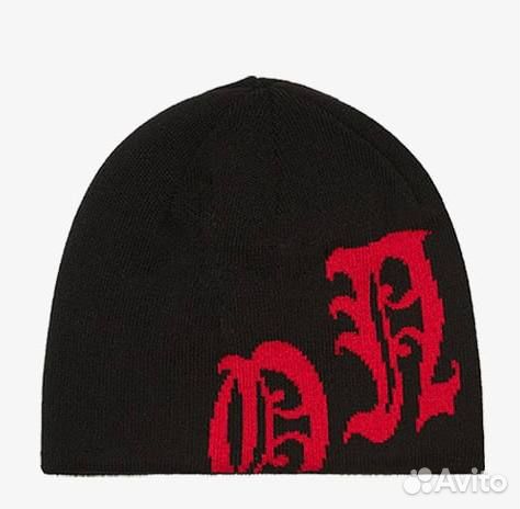 Шапка ‘OG’ Banned Hat black/red Gutta