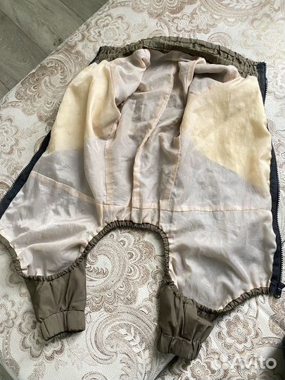 Комбинезон для средней собаки