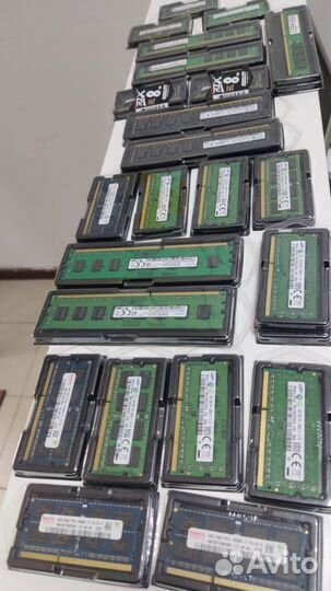 Оперативная память ddr3, ддр4