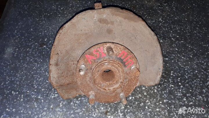 Кулак поворотный передний правый Mitsubishi Asx