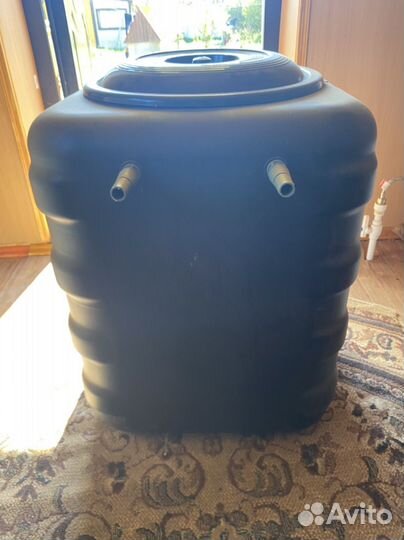 Бочка для летнего душа