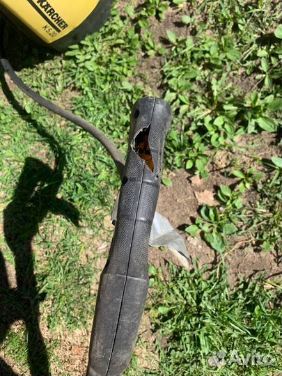 Мойка высокого давления karcher к 5.20