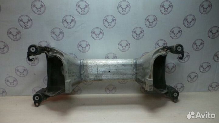 Подрамник задний задний Peugeot 407 6D RFJ 2007