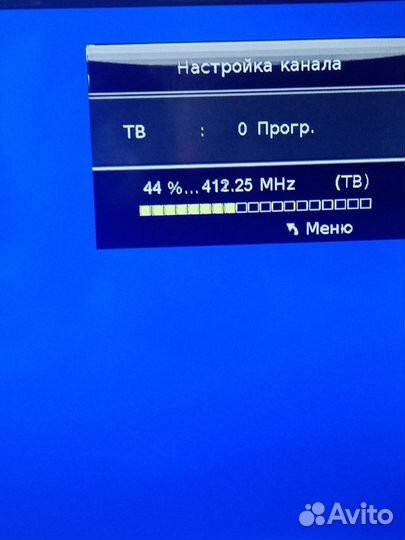 Телевизор ЖК