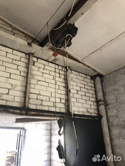 Лебедка