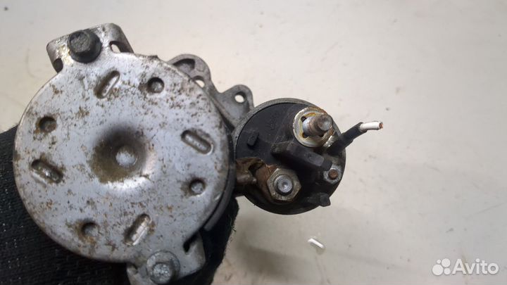 Стартер Renault Scenic, 2010