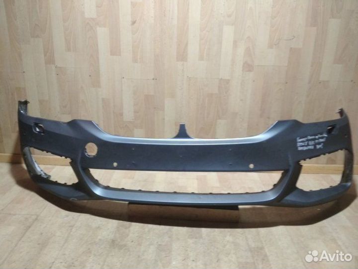 Бампер передний Bmw 5 G30