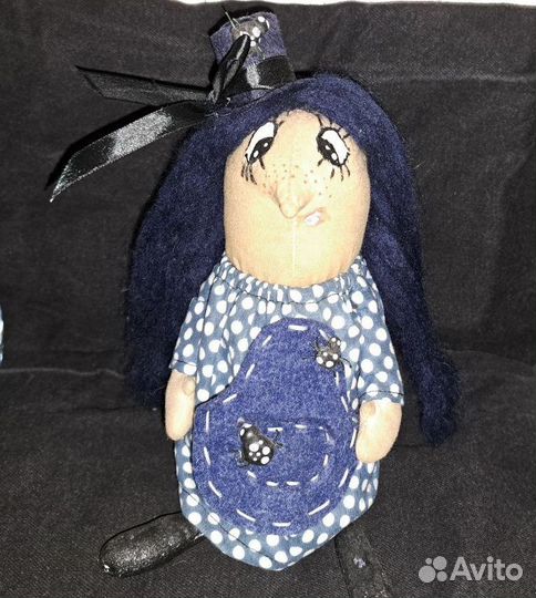 Мягкие игрушки ручной работы