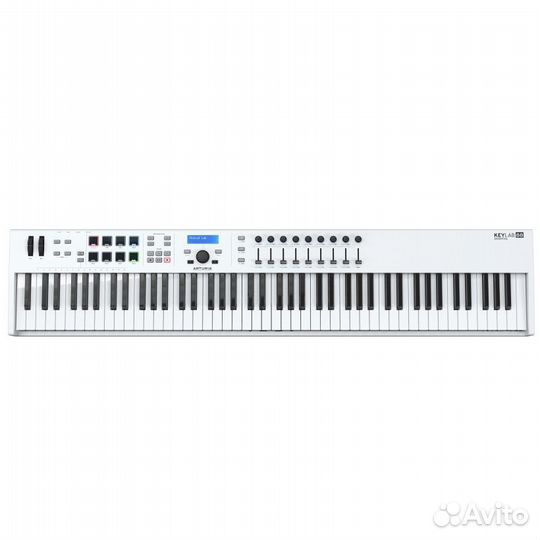 Midi клавиатура Arturia KeyLab Essential 88