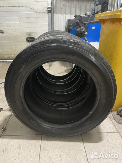 Yokohama BluEarth E51 225/60 R18