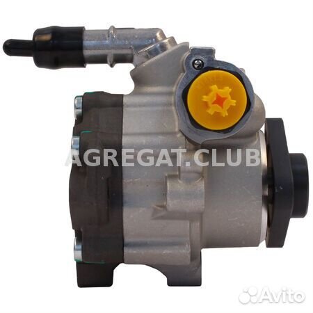 Насос гидроусилителя руля Motorherz P1741HG