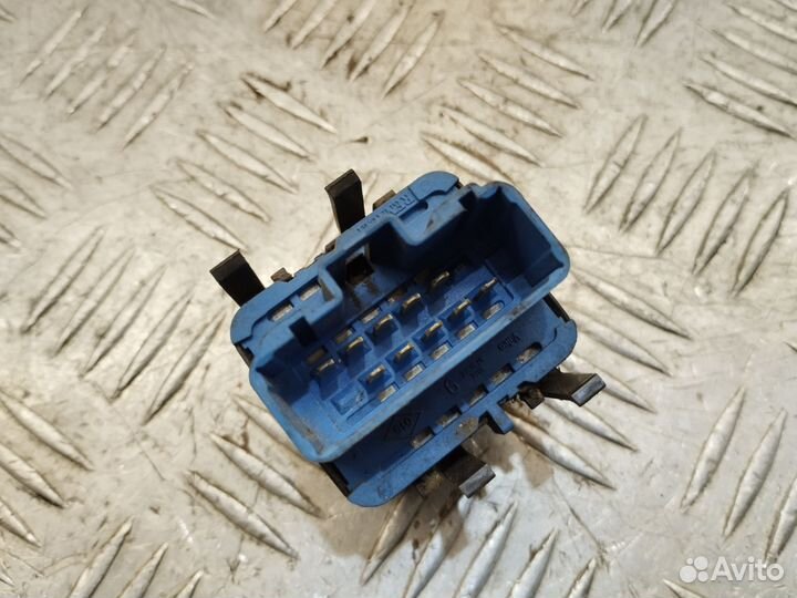 Блок стеклоподъёмников Renault Megane 2