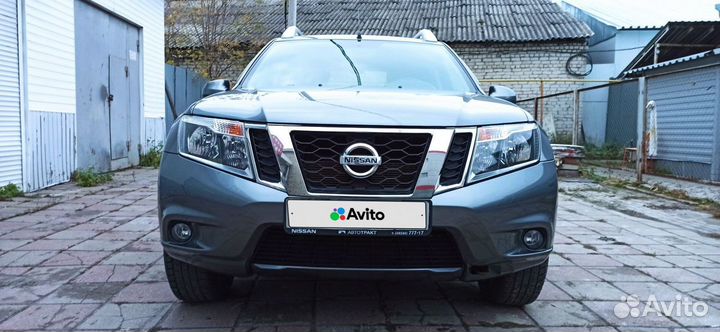 Nissan Terrano 2.0 МТ, 2014, 84 000 км