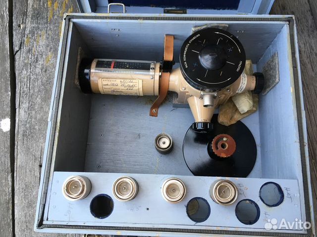 Р3-33 измеритель полных сопротивлений