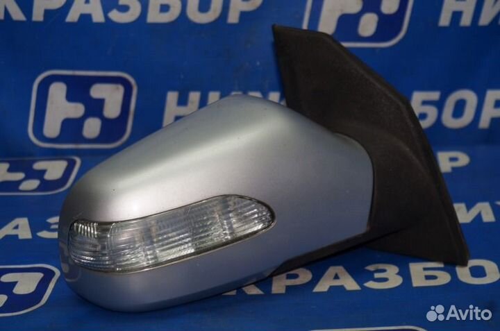 Зеркало электрическое правое Lifan Solano 620 1.6