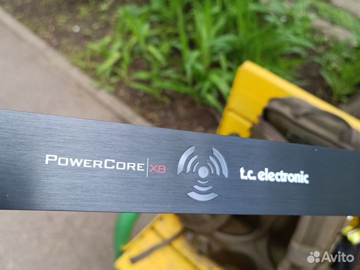 TC Power core X8