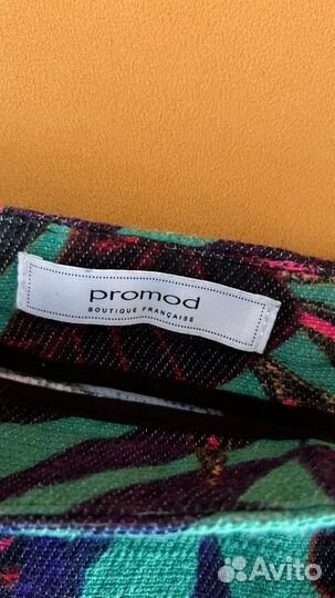 Юбка теплая мини 40-42