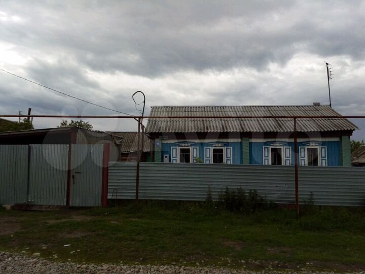 Дом 62 м² на участке 14 сот.