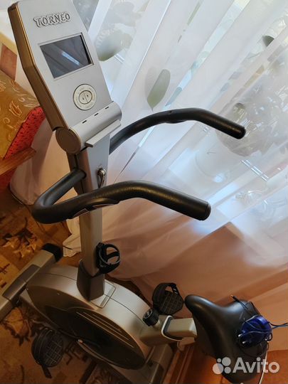 Велотренажер torneo