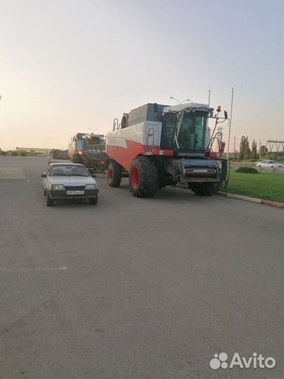 Уборка урожая 2024