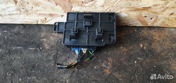 Блок управления парктрониками Opel Insignia 2008