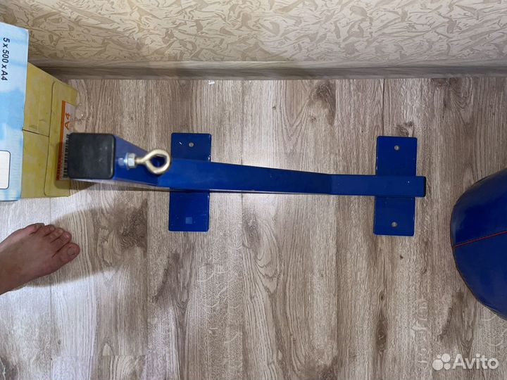 Подвес кронштейн для боксерского мешка