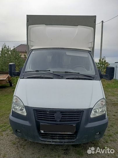 ГАЗ ГАЗель 3302 2.7 МТ, 2021, 118 283 км