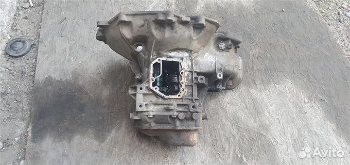 МКПП F13 4.18 Z12XEP Z14XEP A12XER A12XEL A14XER