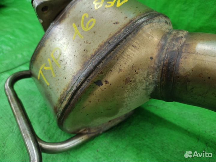 Катализатор 5.0 AYH TDI VW Touareg 2002-2010