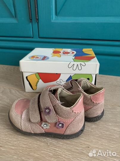 Полуботинки pepino Ricosta 18