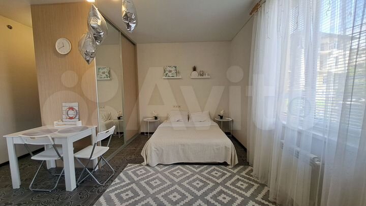 Квартира-студия, 25 м², 3/3 эт.