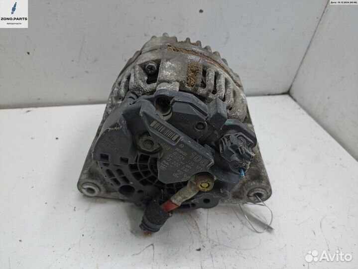 Генератор 13222930 на Opel Corsa D