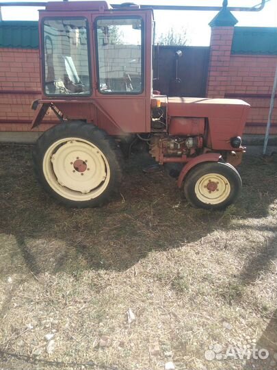 Прицеп тракторный 1ПТС-3, 1993