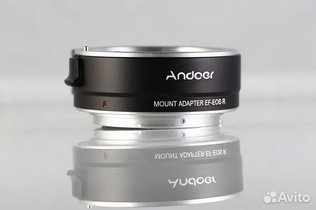 Адаптер для Canon RF Mount Adapter EF-EOS R