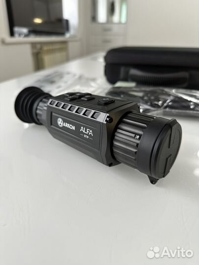 Тепловизионный прицел Arkon Alfa ST19 новый
