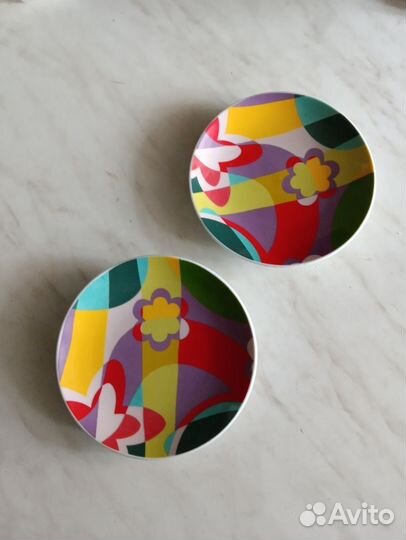 Панно настенное с тарелками