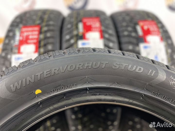 iLink Wintervorhut Stud II 235/55 R20 103T