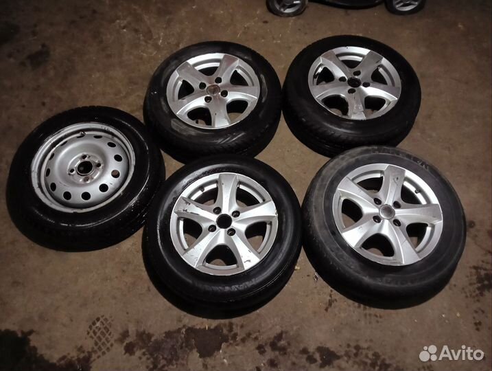 Aeolus AGC28 175/65 R14 197M