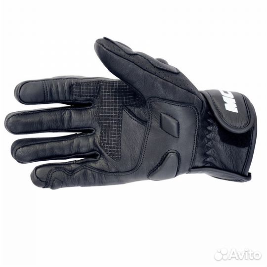 Мотоперчатки MCP Wild Black-white