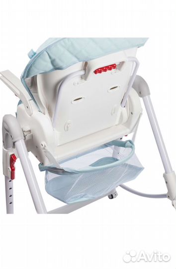 Стульчик для кормления babyton 2 в 1